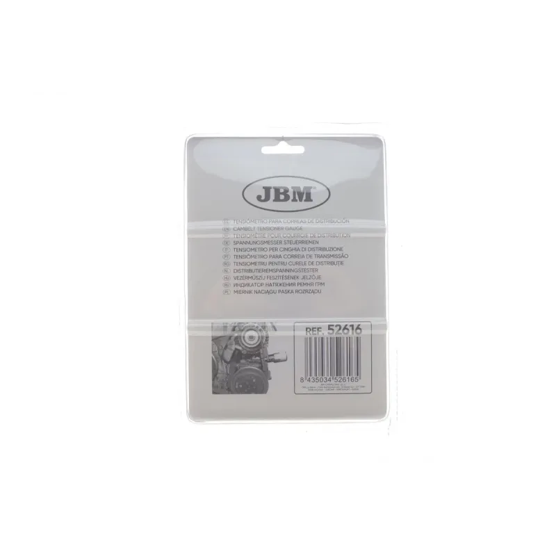 Інструмент для натяжки ременя JBM 52616