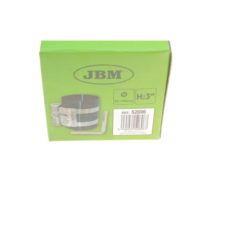 Оправка для поршневих кілець JBM 52696 (d=53/175mm)