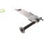 Набір компресора для зняття клапанних пружин (45-145mm)