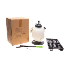 Пристрій для заправки трансмісійної оливи JBM 52797 (7.5L) з 15 адаптерами