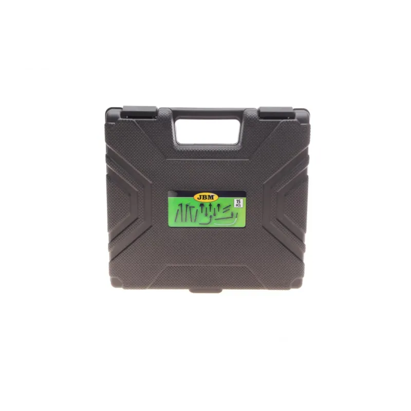 Пристрій для заправки трансмісійної оливи JBM 52797 (7.5L) з 15 адаптерами