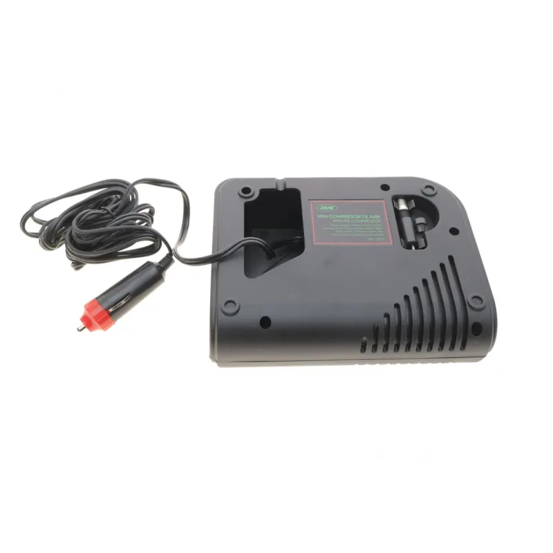 Компресор автомобільний JBM 53150 12V/100W/10bar (аналоговий манометр)