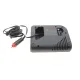 Компресор автомобільний JBM 53150 12V/100W/10bar (аналоговий манометр)