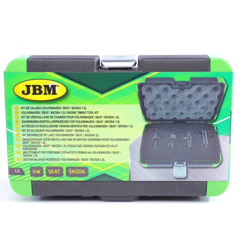 Інструмент для регулювання зубчастого ременя JBM 53274 для Volkswagen, Seat, Skoda 1.2L