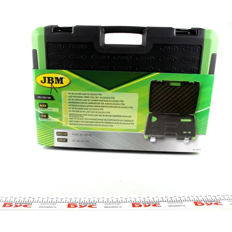 Інструмент для регулювання зубчастого ременя JBM 53278 для Audi V6 2.0/2.8/3.0T FSI