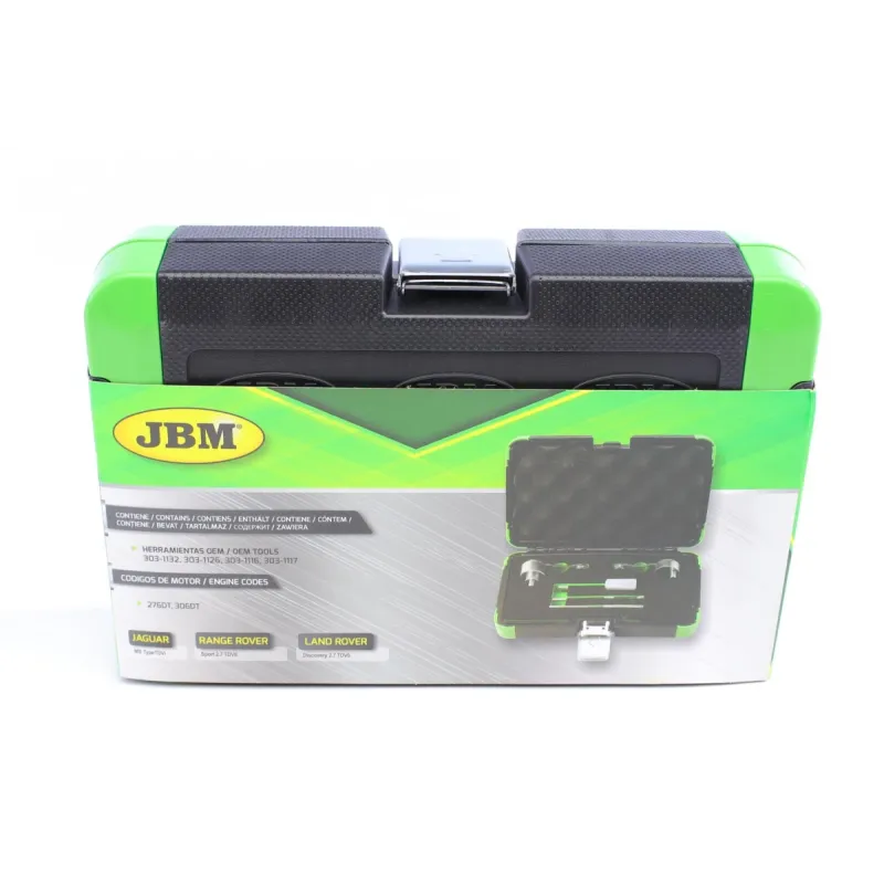 Інструмент для регулювання зубчастого ременя JBM 53297