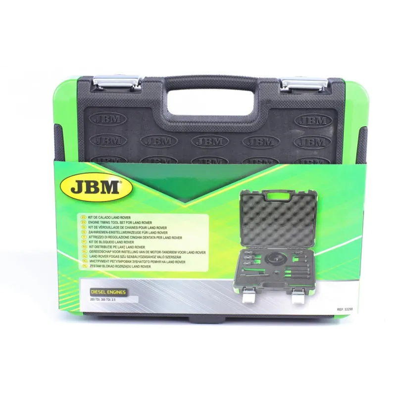 Інструмент для регулювання зубчастого ременя JBM 53298