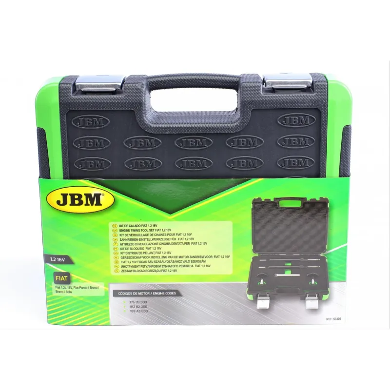 Інструмент для регулювання зубчастого ременя JBM 53306 для Fiat 1.2 16V