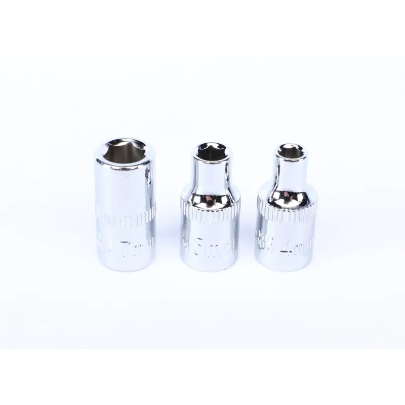 Викрутка з торцевими головками JBM 53575 1/4