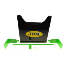 Стенд для захисних накидок JBM 53705 (730x500x200мм)