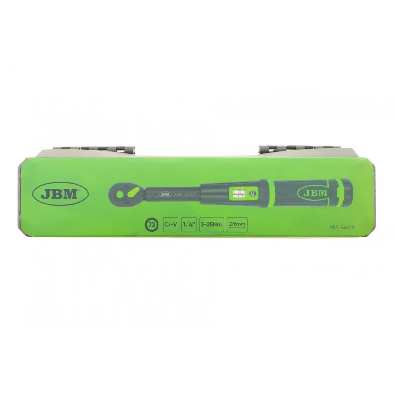 Ключ динамометричний JBM 54529 1/4