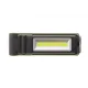 Ліхтар інспекційний з акумулятором (2x3W LED/5W COB/160-400Lm)