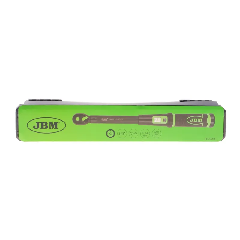 Ключ динамометричний JBM 54696 3/8