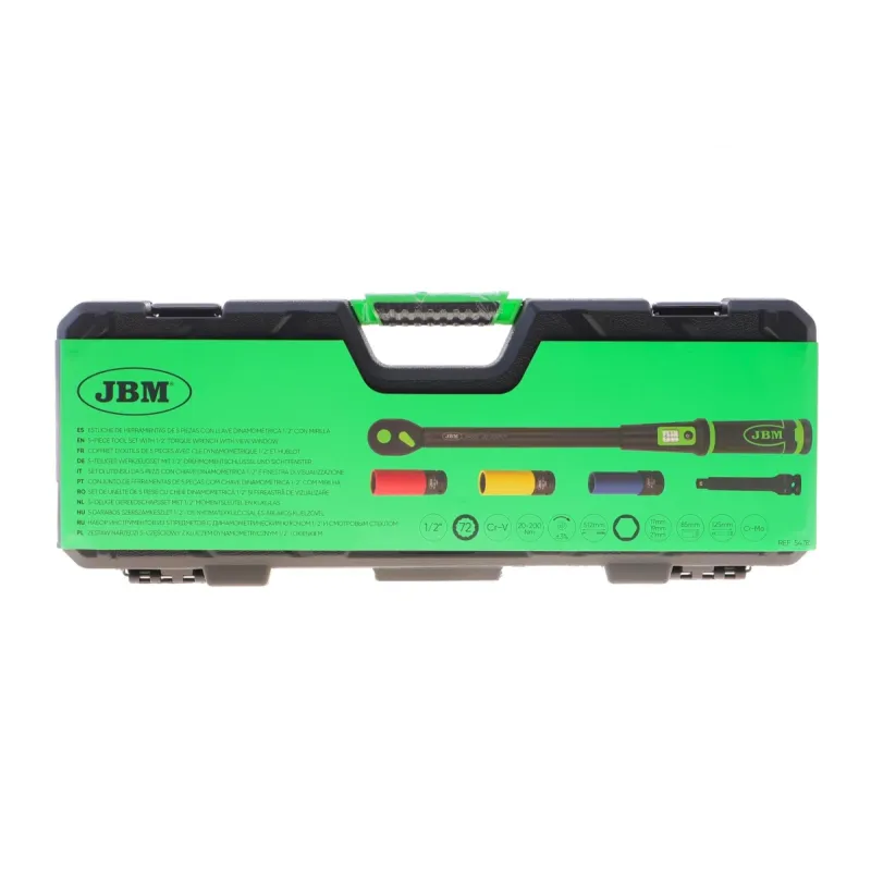 Ключ динамометричний JBM 54785 1/2