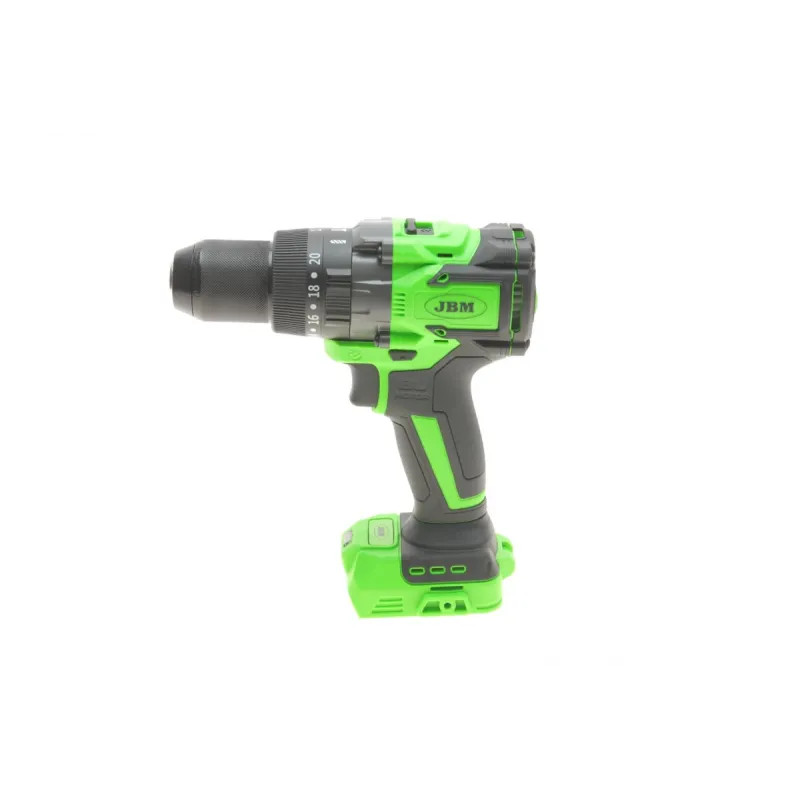 Дриль ударний акумуляторний JBM 60047C