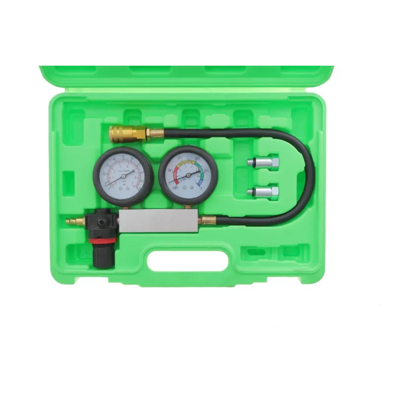 Тестер на герметичність циліндру (leak test)(без 1-го шланга)