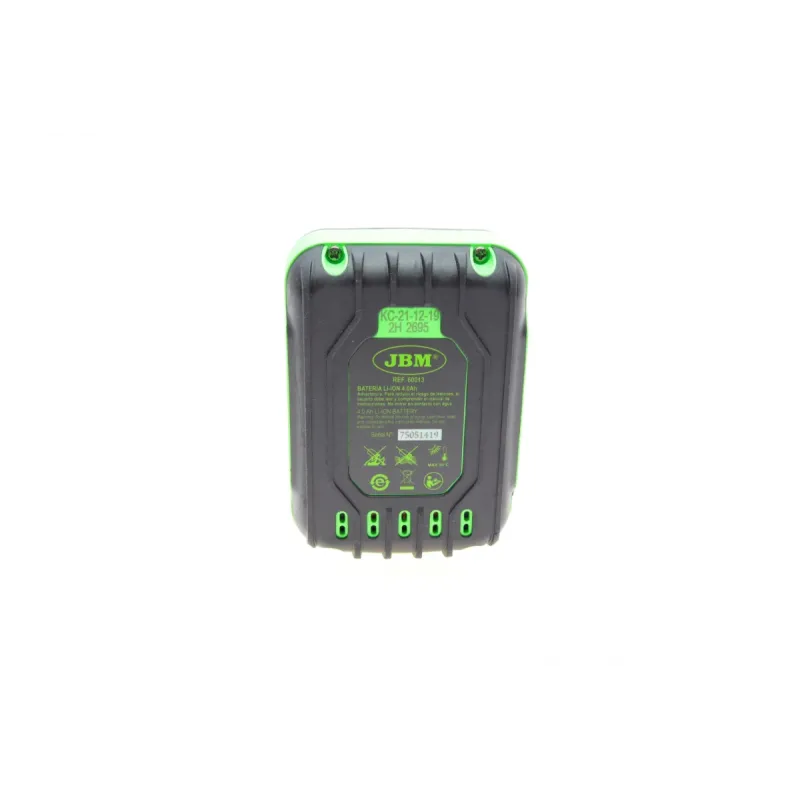 Шабельна пила 4.0Ah Li-ion 2x + зарядка 20V