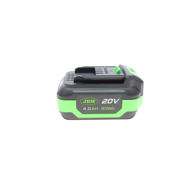 Шабельна пила 4.0Ah Li-ion 2x + зарядка 20V