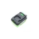 Шабельна пила 4.0Ah Li-ion 2x + зарядка 20V