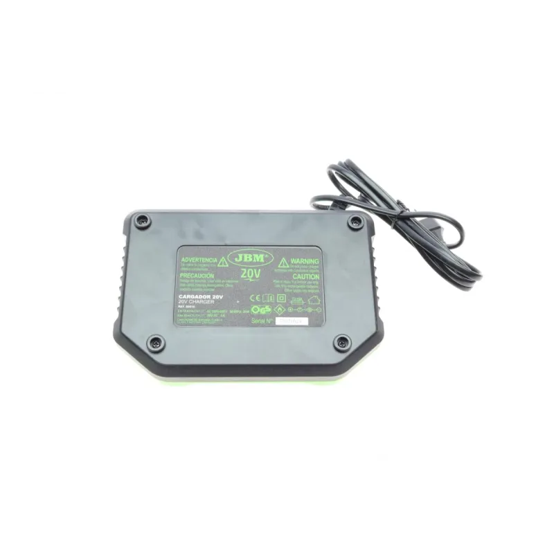 Шабельна пила 4.0Ah Li-ion 2x + зарядка 20V