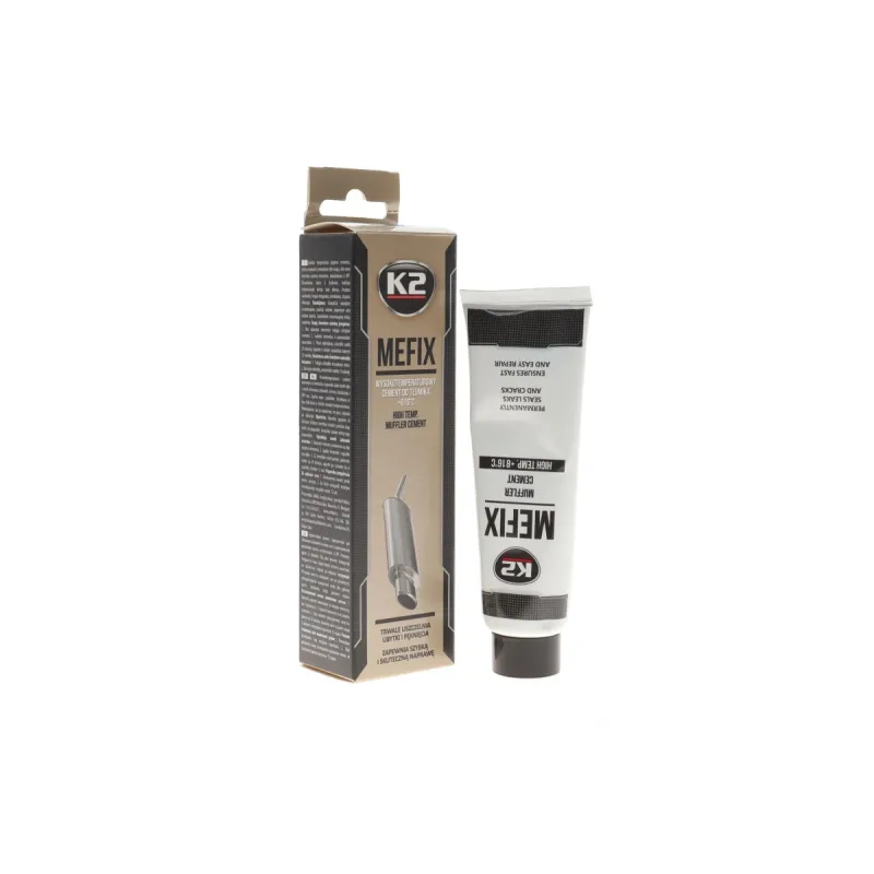 Герметик для ремонту глушників K2 Bond Mefix B306 (140g)