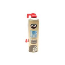 Герметик для шин K2 Tire Doctor B311 (500мл)