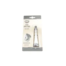 Змазка жаростійка синтетична K2 Synthetic Grease (B405) для гальмівної системи, 18ml