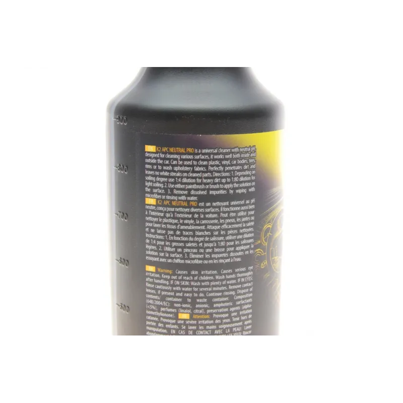 Очисник поверхонь універсальний K2 APC Neutral Pro (1L) D00011