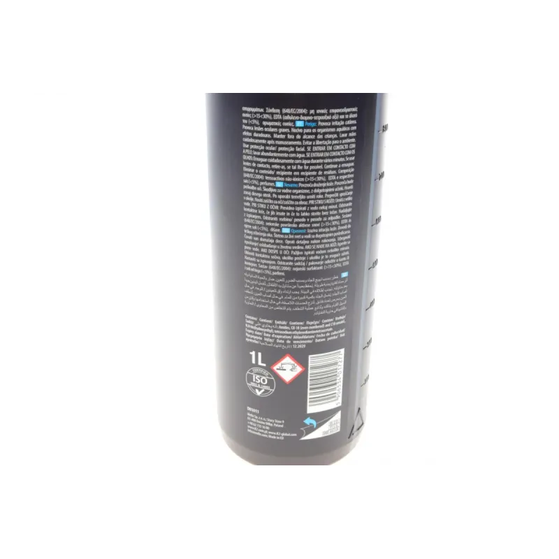 Піна активна Bela Pro Blueberry (чорниця) K2 D01011 1 кг