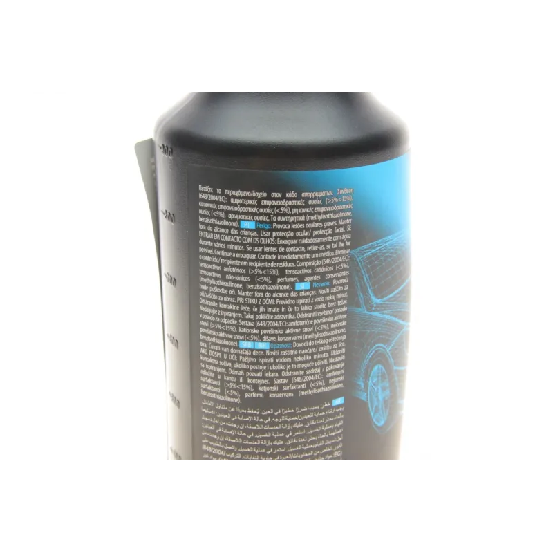 Шампунь для авто K2 Vena PRO гідрофобний 1л D02011