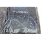 Рушник із мікрофібри K2 FLOSSY PRO 90x60 см D0220
