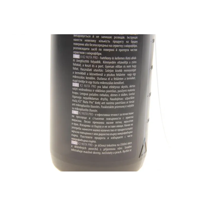 Засіб для миття скла K2 Nuta Pro 1L