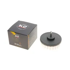 Щітка для дриля K2 D7050 (10см)