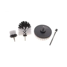 Купити Набір щіток на дриль для чищення Brill Set PRO DRILL Brush Set | KovelAutoHub