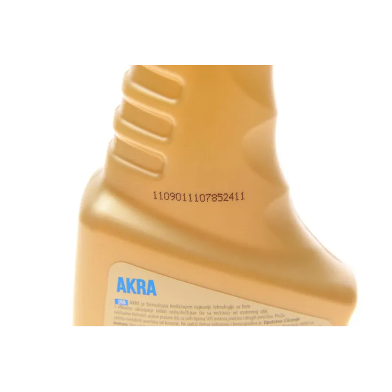 Засіб для очищення двигуна K2 Akra 750ml EK1173