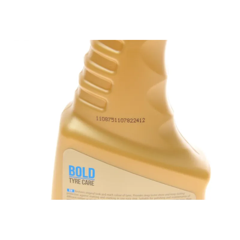 Засіб для догляду за шинами Bold Atom  (700ml)