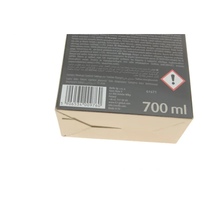 Засіб для очищення дисків K2 Roton 700ml G1671