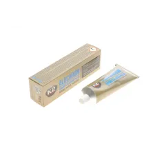 Паста для поліровки та очищення металу K2 Aluchrom 120г K0031