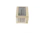 Паста для поліровки та очищення металу K2 Aluchrom 120г K0031