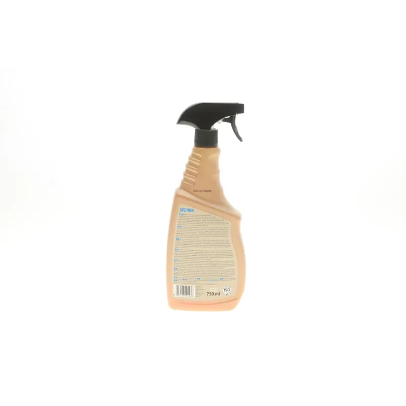 Поліроль для кузова з воском K2 Spid Wax 750мл K087M1