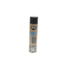 Засіб для очищення та блиску гуми K2 Bold (600ml) K1561