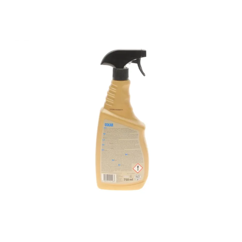 Засіб для чистки пластика Oskar (770ml)