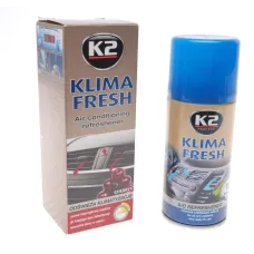 Купити Засіб для очищення кондиціонера (150мл) Klima Fresh Cherry | KovelAutoHub