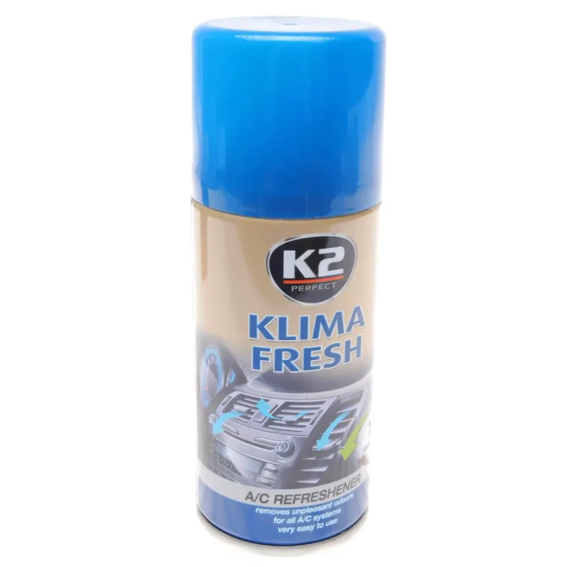 Засіб для очищення кондиціонера (150мл) Klima Fresh Cherry