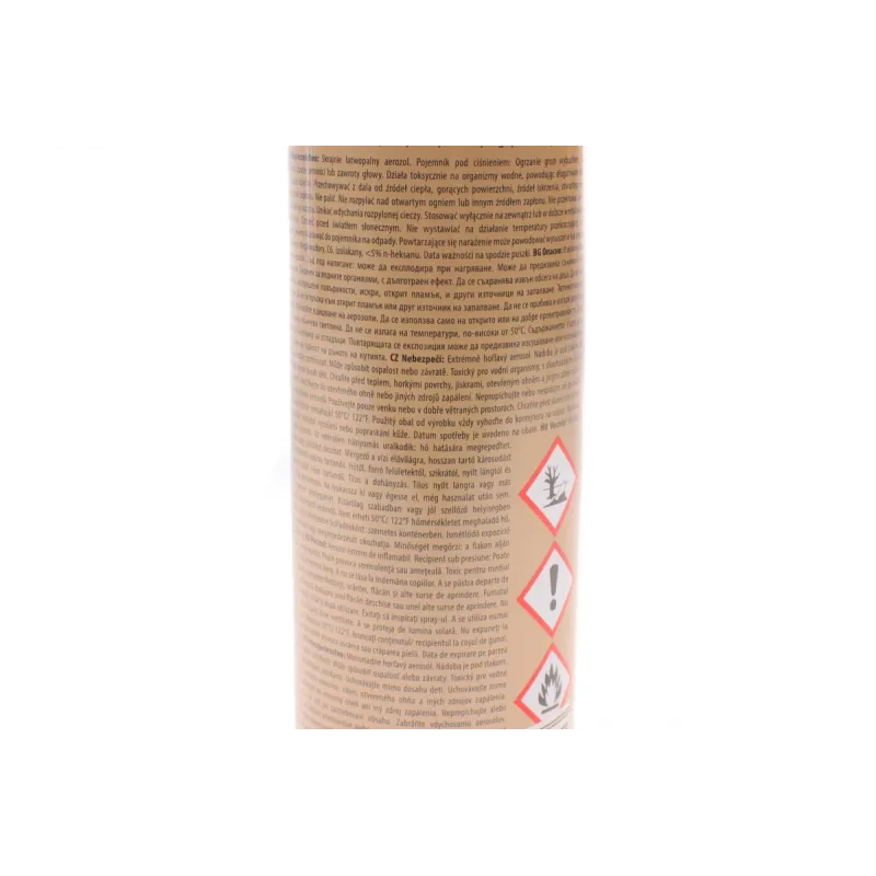 Засіб для чистки пластика (приборної панелі) Man (750ml)