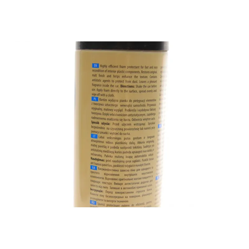 Засіб для чищення пластику K2 Polo Protectant 750ml K418