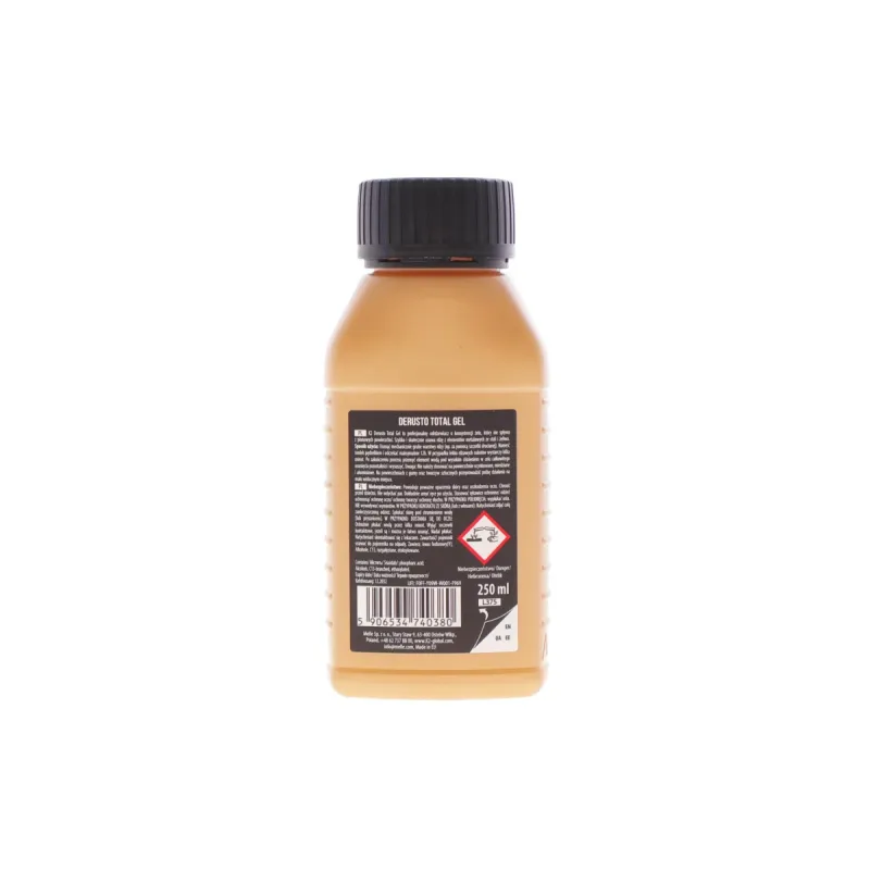 Мастило проникаюче Derusto total gel 250 мл (Рідкий ключ)