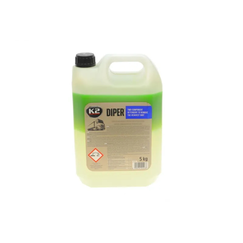 Шампунь для безконтактної мийки автомобіля Diper (5L)