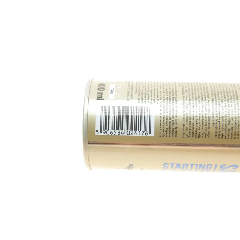 Засіб для швидкого старту двигуна Samostart (400 мл) (-54С)