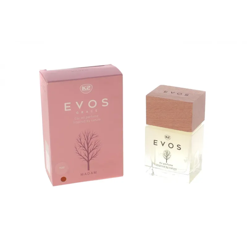 Освіжувач повітря салону Evos Grace Madam (50ml)
